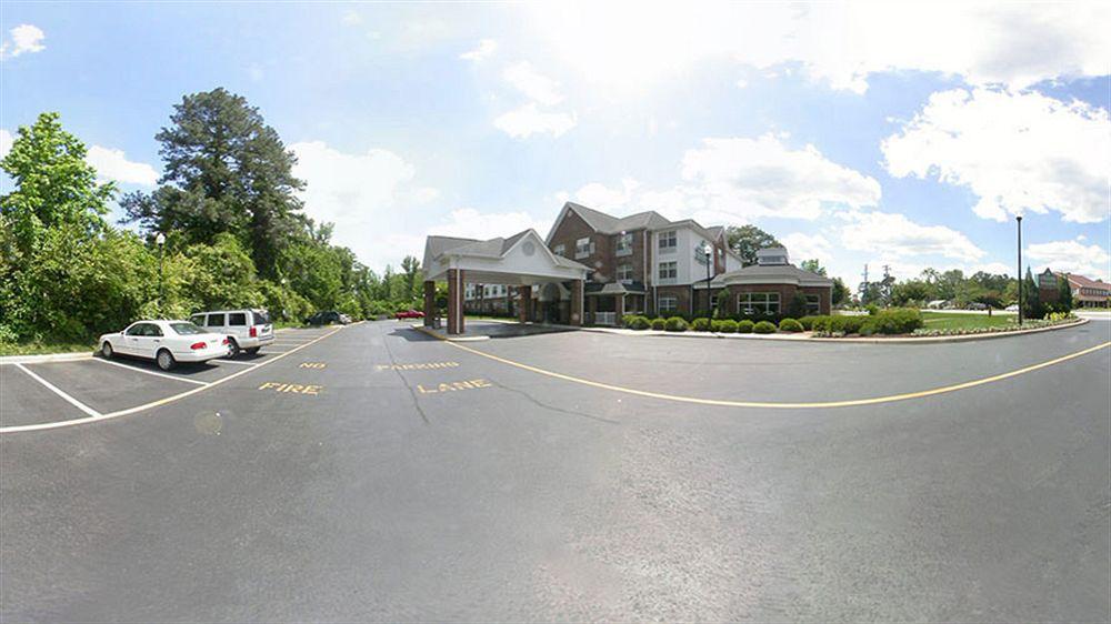 Country Inn & Suites By Radisson, Williamsburg Historic Area, Va Buitenkant foto