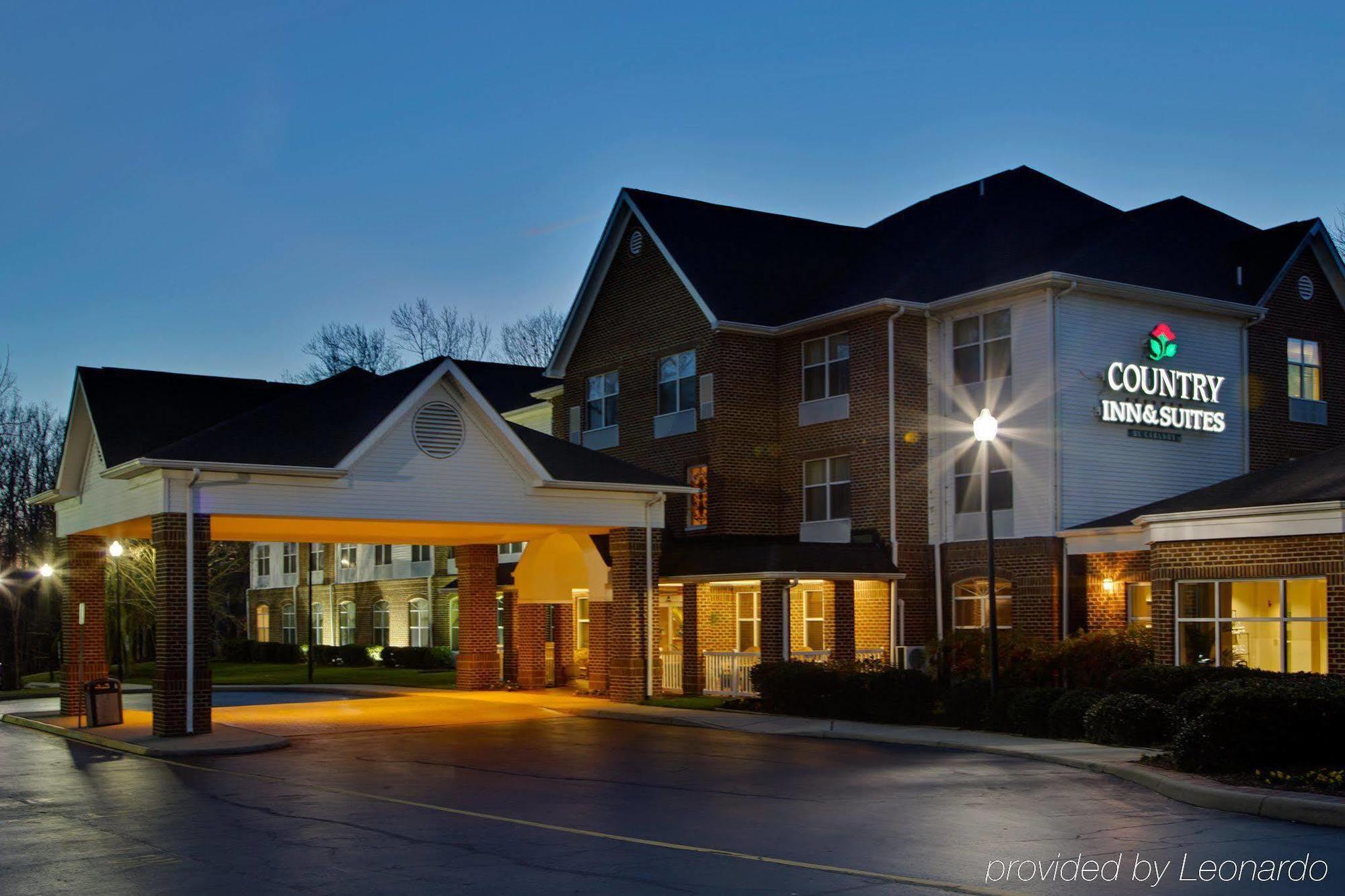 Country Inn & Suites By Radisson, Williamsburg Historic Area, Va Buitenkant foto